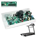 LEAPTREND MC2100LTS-30 259522 Treadmill Motor Control Board, Treadmill Controller Motherboard Compatible with Epic, FreeMotion, Gold's Gym, Health Rider, ProForm, Reebok (Icon) Models