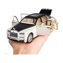 Learn With Fun 1:32 Rolls Royce Phantom Die cast Metal Car Toy Light & Sound for Boys Girl