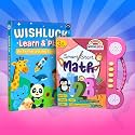 Learn and Play Sound Book with Smart