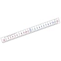 Learning Advantage 7538 Demonstration Elapsed Time Ruler