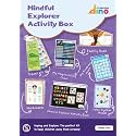 Learning Dino 7-in-1 Activity Kit for Kids 3-8 Years