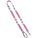 Leash 3/4 inch by 4 Feet, University of Oregon - Digi Pink Chrome O