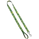 Leash 3/4 inch by 4 Feet, University of Oregon - Chrome O Swirl