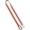 Leash 3/4 inch by 6 Feet, Oregon State - Orange Beaver