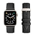 Genuine Leather Band Compatible with Apple Watch Bands for Women Office