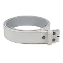 Leather Belt Strap Vintage Distressed Texture 1.5" Wide For Men and Women