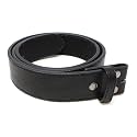 Leather Belt Strap Vintage Distressed Texture 1.5" Wide For Men and Women