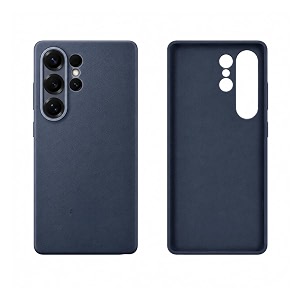 Leather Case Compatible with Samsung Galaxy S25