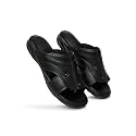 Leather Casual Slip On Sandal for Men