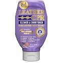 Leather CPR Cleaner and Conditioner 18oz. Bring Leather Back To Life on Furniture, Car Seats, Handbags, Jackets, Boots, Saddles, Purses & Shoes. Restores Shine, Softness & Color to Real Leather