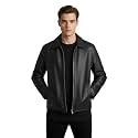 leather jacket for men
