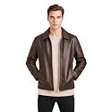 leather jacket for men