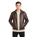 leather jacket for men