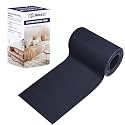Leather Repair Patch Tape Kit, Self Adhesive Leather Repair for Furniture, Couch, Sofa, Car Seats,Office Chair,Vinyl Repair Kit.3.1inx60in