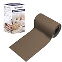 Leather Repair Patch Tape Kit, Self Adhesive Leather Repair for Furniture, Couch, Sofa, Car Seats,Office Chair,Vinyl Repair Kit.3.1inx60in