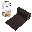 Leather Repair Patch Tape Kit, Self Adhesive Leather Repair for Furniture, Couch, Sofa, Car Seats,Office Chair,Vinyl Repair Kit.4.8inx60in