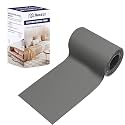 Leather Repair Patch Tape Kit, Self Adhesive Leather Repair for Furniture, Couch, Sofa, Car Seats,Office Chair,Vinyl Repair Kit.3.1inx60in