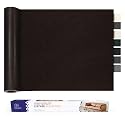 Leather Repair Patch Tape Kit, Self Adhesive Leather Repair for Furniture, Couch, Sofa, Car Seats,Office Chair,Vinyl Repair Kit.30inx16in