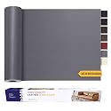Leather Repair Patch Tape Kit, Self Adhesive Leather Repair for Furniture, Couch, Sofa, Car Seats,Office Chair,Vinyl Repair Kit.60inx16in