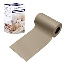 Leather Repair Patch Tape Kit, Self Adhesive Leather Repair for Furniture, Couch, Sofa, Car Seats,Office Chair,Vinyl Repair Kit.3.1inx60in