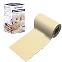 Leather Repair Patch Tape Kit, Self Adhesive Leather Repair for Furniture, Couch, Sofa, Car Seats,Office Chair,Vinyl Repair Kit.3.1inx60in
