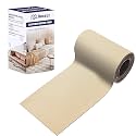 Leather Repair Patch Tape Kit, Self Adhesive Leather Repair for Furniture, Couch, Sofa, Car Seats,Office Chair,Vinyl Repair Kit.3.1inx60in
