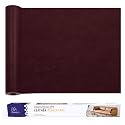 Leather Repair Patch Tape Kit, Self-Adhesive Leather &amp; Vinyl Repair for Furniture, Couch, Sofa, Car Seats, Office Chair - 30inx16in