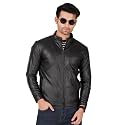 Leather Retail Black Leather Jacket