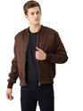 Leather Retail Full Sleeve Solid Men Jacket
