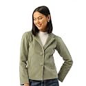 Leather Retail Long Winter Wear Velvet Jacket