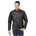 Leather Retail Men39s Faux Leather Jacket