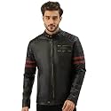 Leather Retail Men Jacket Biker Jacket