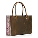Leather Shoulder Bag Tote for Women Purse Satchel Travel Bag shopping Carry Messenger Multipurpose Handbag