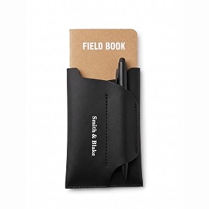 Leatherette Field Book Cover Set - Includes