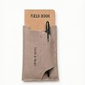 Leatherette Field Book Cover Set Includes