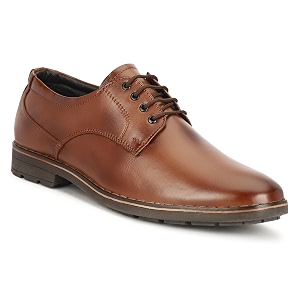 Leatherful Genuine Leather Derby SE YKDB010 Shoes