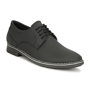 Leatherful Genuine Leather Derby SE YKDB010 Shoes
