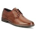 Leatherful Genuine Leather Derby SE YKDB010 Shoes