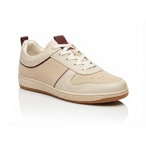 Leatherful Low Top Mens Sneaker in Top