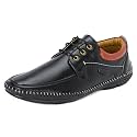 Leatherkraft Formal Lace-Up Derby Shoes