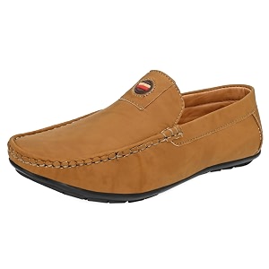 Leatherkraft Mens Lk wdl Loafer Flat