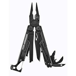leatherman signal stainless-steel multitool black