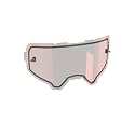 Leatt Velocity 6.5 Iriz Replacement MX Goggle Lens One Size Platinum Mirror