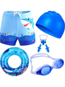 Lebami Boys 1 Swimming Short 1 Anti