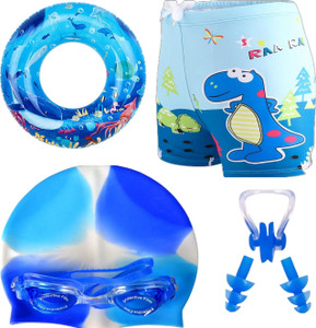 Lebami Swimming Kit For Kids Boys With