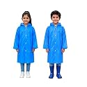 LEBAMI Waterproof Raincoat with Hood for kids Boys &amp; Girls- Lightweight, Windproof Rain Jacket for Kids and Toddlers