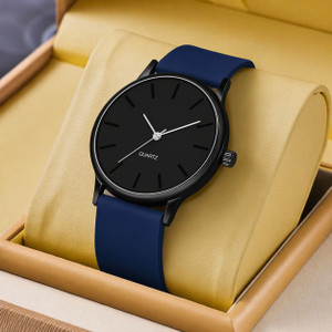 LEBENSZEIT Slim Analog Watch - For Boys