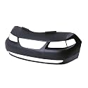 Lebra - 551013-01 Front End Cover Nissan Altima - Vinyl, Black