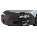 Lebra 551226-01 raft LeBra Custom Fit Front End Cover for Chevrolet Equinox - (Vinyl, Black)