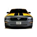 LeBra Front End Cover 55014-01; The Ultimate In Style And Vehicle Protection , Black